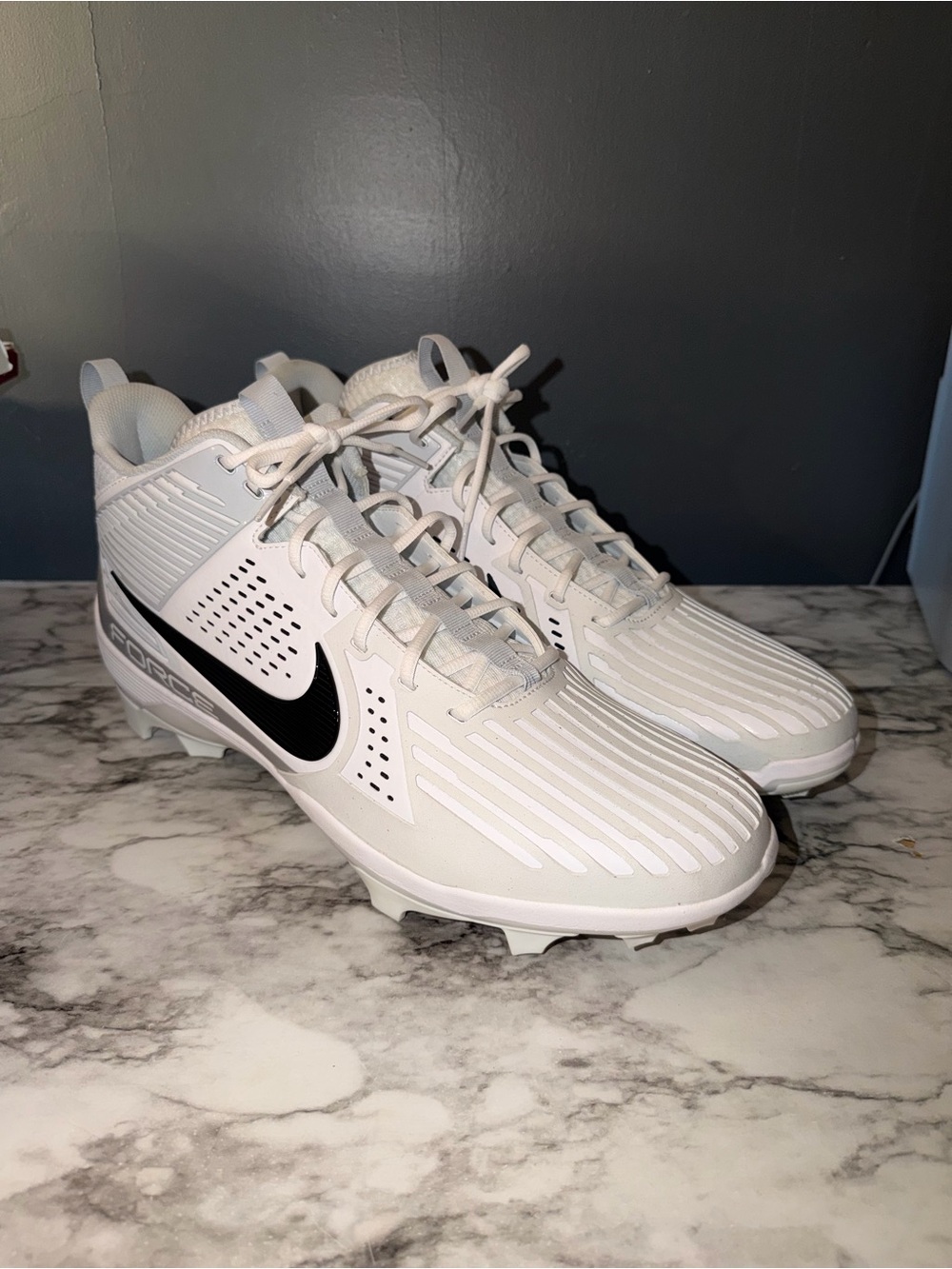 Nike football cleats